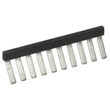 Перемычка гребенчатая для колодки клеммной CTS 4мм2 10PIN YCT10-00-K03-004-EC-10P IEK
