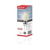 светодиодная лампа G4 Белый дневной 2W 604-5007 12V REXANT