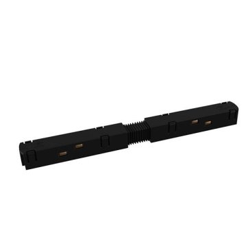 Коннектор питания прямой Gravity TRA004PC-22B чёрный