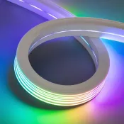 Гибкий неон   60W SPI 042134 SPI STARDUST-TOP-B60-30x20mm 12V RGB 12V IP65