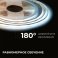 Светодиодная лента Белый-MIX COB 24V 10W/m 560Led/метр 00-492 PRO 8мм IP20