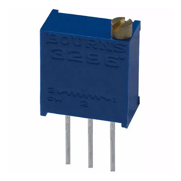 Резистор 3296W  2.0М  10%   3296W-1-205LF