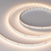 Светодиодная лента Белый теплый 2835 48V 10W/m 120Led/метр 053137 UL-A120-10mm 3000K (30м)