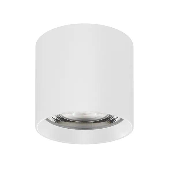 Накладной светильник  10W Белый дневной 046628 SP-DICE-R77 24deg 230V IP54 круглый белый