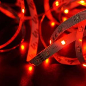 Способы подключения светодиодной ленты 220В