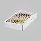Блок питания (AC-DC) 48V  360W PSL006-360W-48V-IP20 Power Supply Magnetic кожух