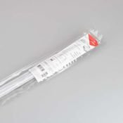 алюминиевый профиль с экраном ARH-WIDE-F-H10-2000 ANOD+OPAL 036769