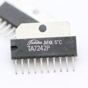 микросхема TA7242P
