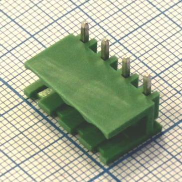 Клеммник 2EDGR-5.08-04P-1-4