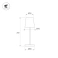 светильник   1.5W 056081 SP-DAISY-TAB-1.5W Warm3000-MIX (SD, 90 deg) песочный IP54