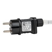 гирлянда БАХРОМА   7.2W Белый-Белый теплый UL-00010938 ULD-B25006-440-TTK WARMWHITE-WHITE IP44 с эффектом мерцания