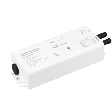 Диммер 046519 SMART-PWM-104-72-SH-WP-SUF (12-48V, 4x5A, IP67, 2.4G)