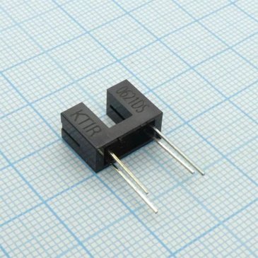 Оптический датчик щелевой на прерывание 940нМ KTIR0611S