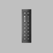 Пульт управления DENKIRS Zigbee DK7302-BK