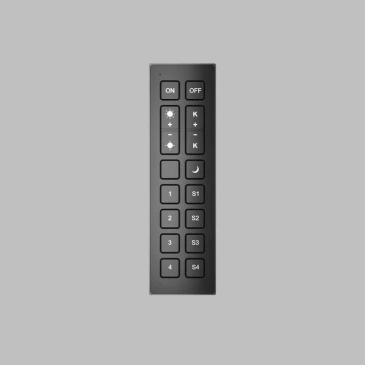 Пульт управления DENKIRS Zigbee DK7302-BK