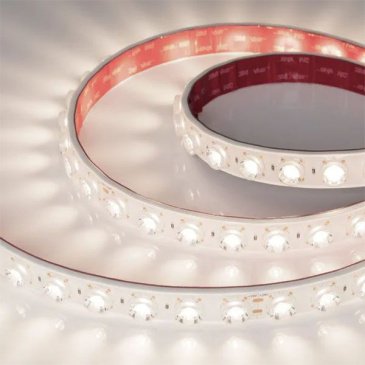 Светодиодная лента Белый дневной 2835 24V 21W/m 42Led/метр 049311 FLT-PS-A42-23mm 15deg 4000K IP67