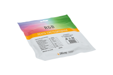 Светодиодная лента RGB 5060 12V  7.2W/m 30Led/метр 00-00009258 SWG530-12-7.2-RGB-M