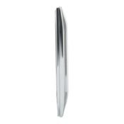 Рамка металлическая 2 поста IEK SKANDY SK-M22-M-K50 SK-F32N никель