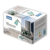 светильник настольный без лампы UML-B700 E27 WHIT UL-00010153 белый