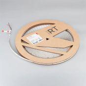 Светодиодная лента Белый дневной 2835 24V  4.8W/m 60Led/метр 024583(2)  RT-A60-50m  LUX (50м)