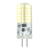светодиодная лампа G4 Белый теплый 3W UL-00010366 LED-JC-12-3W-3000K-G4-CL SIZ05TR