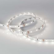 Светодиодная лента Белый дневной 2835 12V  4.8W/m 60Led/метр 021418(2) RT-A60 5000K CRI98