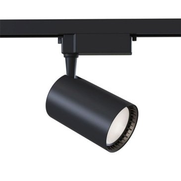 Трековый светильник 26W Белый дневной Вуоро/Vuoro Unity 24deg TR003-1-30W4K-B на шинопровод черный