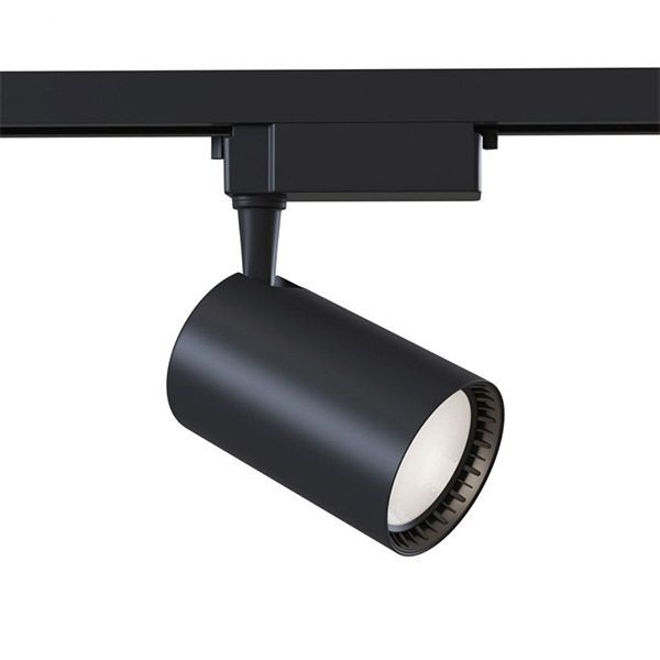 Трековый светильник 26W Белый дневной Вуоро/Vuoro Unity 24deg TR003-1-30W4K-B на шинопровод черный