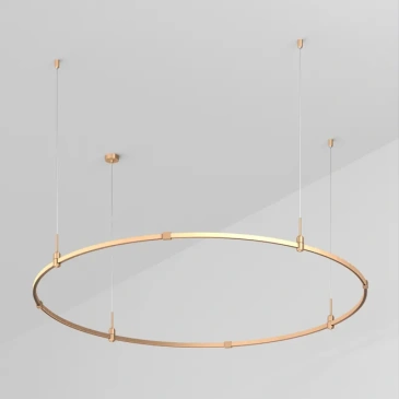 Основание ART-APRIORI-ROUND-HANG-R1500 (GD) золотой 048476