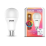 светодиодная лампа шар  A60 RGBW 10W 1180112  Gauss Smart Home диммируемая