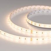 Светодиодная лента Белый дневной-MIX 2835 24V 14.4W/m 140Led/метр герм (силикон) 058981 RTW-SE-A140-10mm Day-MIX IP65