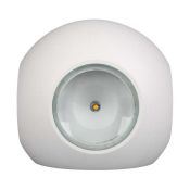 светильник   8W Белый теплый 021819 LGD-Wall-Orb-4WH 4 широких луча накладной круглый Уценка!!! с витрины