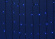 гирлянда ЗАНАВЕС   10.8W  Синий  UL-00003936 ULD-C2030-240/TBK BLUE IP67 3.0м с эффектом мерцания