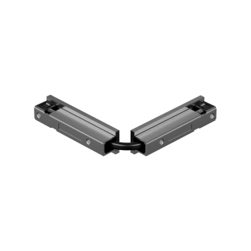 Коннектор для трека SHINE BASE TR5724-DN темный никель