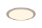Встраиваемый светильник-панель  24W Белый теплый  00-00002411  PL-R300-24-WW 220V IP20 круглый белый