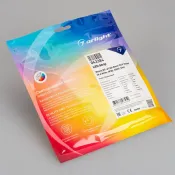 Светодиодная лента Фиолетовый 2835 24V  9.6W/m 120Led/метр 043384 UL-A120-8mm