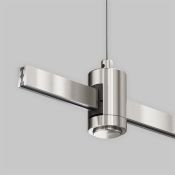 Подвес тросовый Hang одинарный Flarity TRA157SW-S1-PT платина