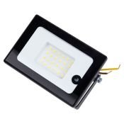 прожектор Белый 30W UL-00011679 ULF-Q518 30W-6500K SENSOR IP65 220-240V BLACK с датчиком движения и освещенности Volpe прожектор Белый 30W UL-00011679 ULF-Q518 30W-6500K SENSOR IP65 220-240V BLACK с датчиком движения и освещенности Volpe