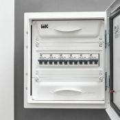Автоматический выключатель 2-пол.  3А M06N C 6kA AR-M06N-2-C003 ARMAT IEK