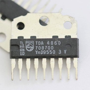 микросхема TDA4860