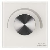 Панель встраиваемая Rotary  027115 SMART-P37-DIM White (100-240V, 1.2A, TRIAC)