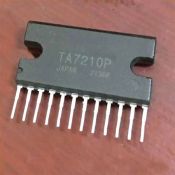 микросхема TA7210P