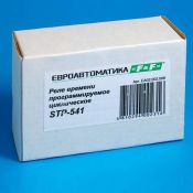 Реле времени STP-541 четырёхвременное циклическое одноканальное ЕА02.002.008