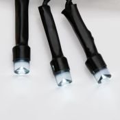 гирлянда   5.7W Белый Твинкл Лайт, 303-045, 10 м, провод темно-зеленый ПВХ, 80 LED IP20