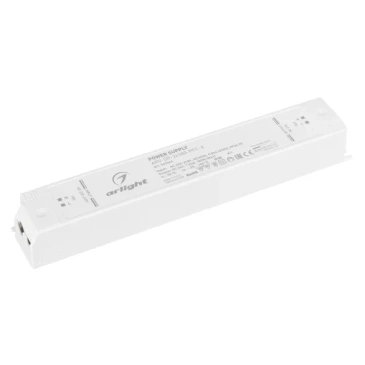 Блок питания (AC-DC) 24V  180W 047444 ARV-SP-24180-PFC-A IP20 пластик