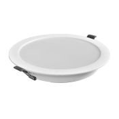 Встраиваемый светильник  18W Белый дневной UL-00013163 ULM-Q237 18W-4000K WHITE IP40 круглый белый