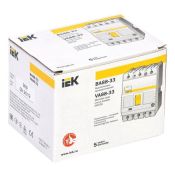 Автоматический выключатель 3-пол. 160А ВА88-33 35кА SVA20-3-0160 KARAT IEK