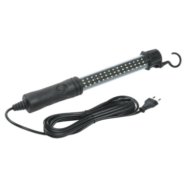 Светодиодный фонарь универсальный IEK LDRO1-2061-09-05-K02 ДРО 2061 IP54 шнур 5м черный