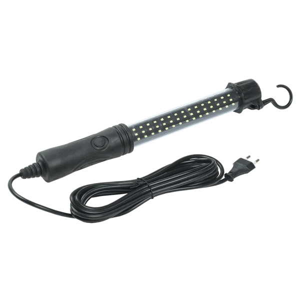 Светодиодный фонарь универсальный IEK LDRO1-2061-09-05-K02 ДРО 2061 IP54 шнур 5м черный