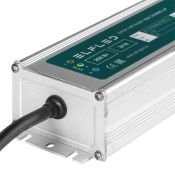 Блок питания (AC-DC) 24V 200W ELF-24200С-LP  герм IP67  металл